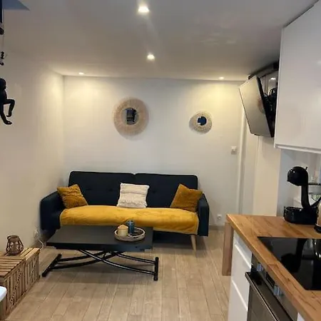 Petite Maison Atypique A Νίκαια