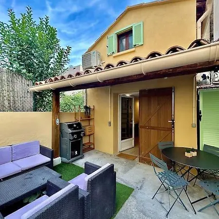 Βίλα Petite Maison Atypique A *