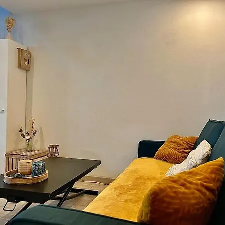 Petite Maison Atypique A ヴィラ