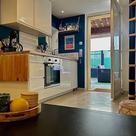 Petite Maison Atypique A ヴィラ