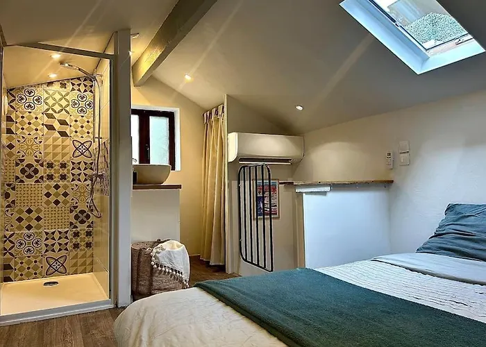 Petite Maison Atypique A